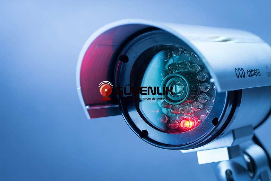 Kamera Güvenlik Sistemleri - Güvenlik Yangın